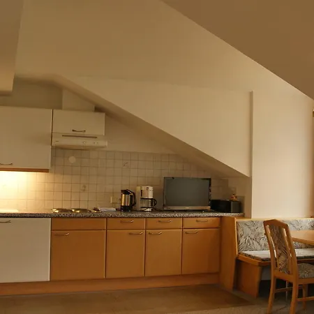 Penzion Haus Venetblick 3*