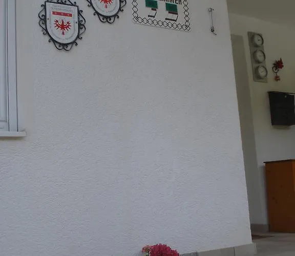 Gasthuis Haus Venetblick Wenns