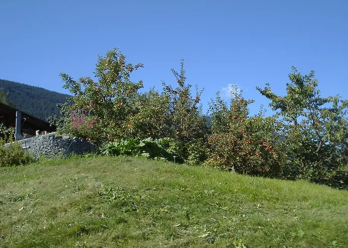 בית הארחה Haus Venetblick