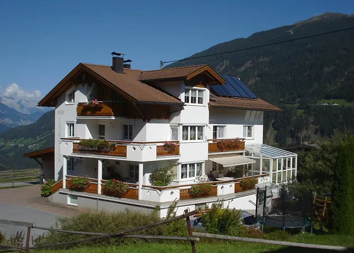 Haus Venetblick בית הארחה וונס