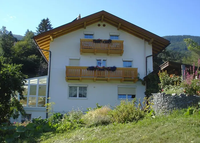 Haus Venetblick Gasthuis Wenns