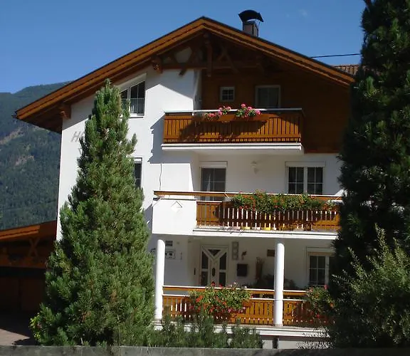 Haus Venetblick Gasthuis Wenns