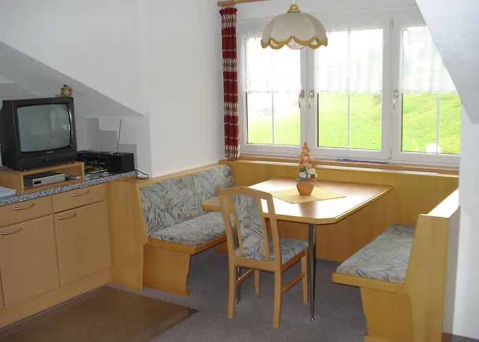 Haus Venetblick Gasthuis 3*