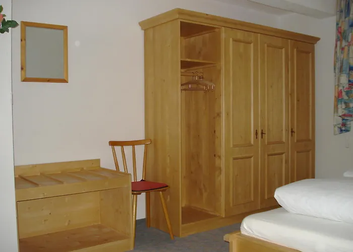 Haus Venetblick 3* וונס