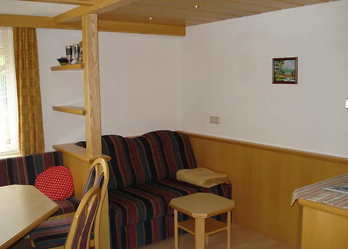 בית הארחה Haus Venetblick