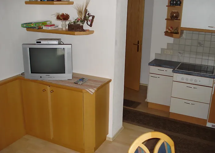 Haus Venetblick בית הארחה