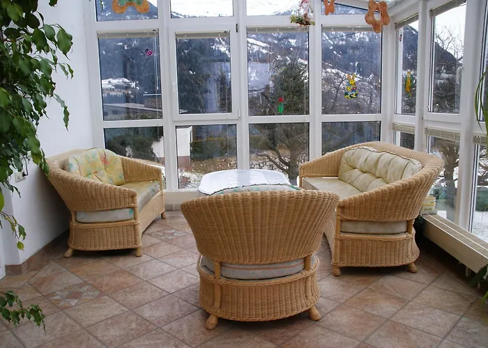 Haus Venetblick בית הארחה 3*