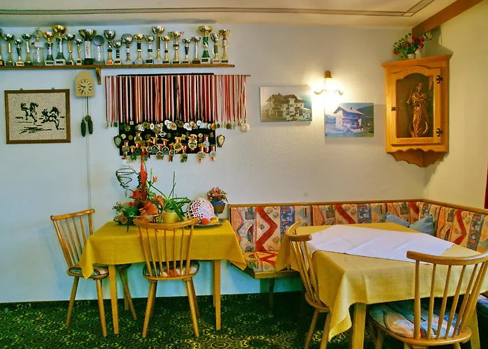 Haus Venetblick 3* Wenns