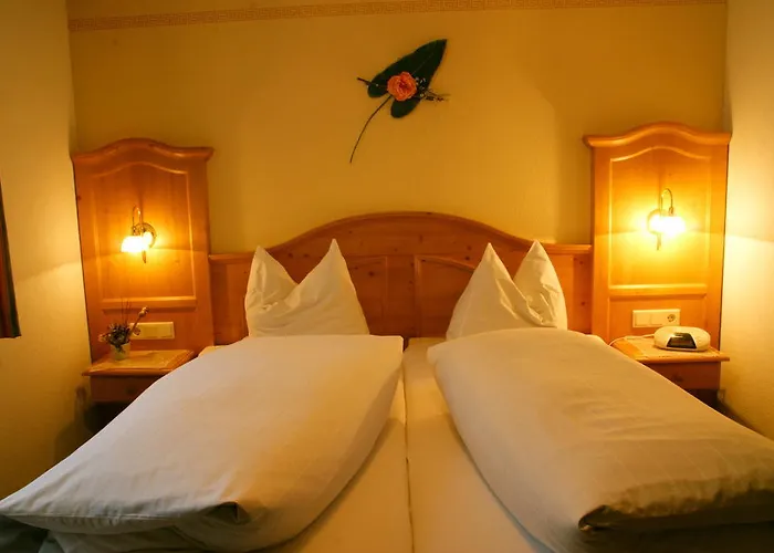 Gasthuis Haus Venetblick