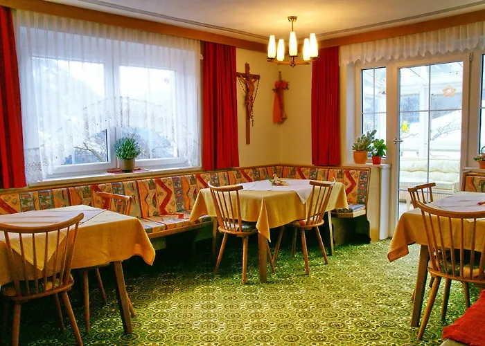 Haus Venetblick Gasthuis Wenns