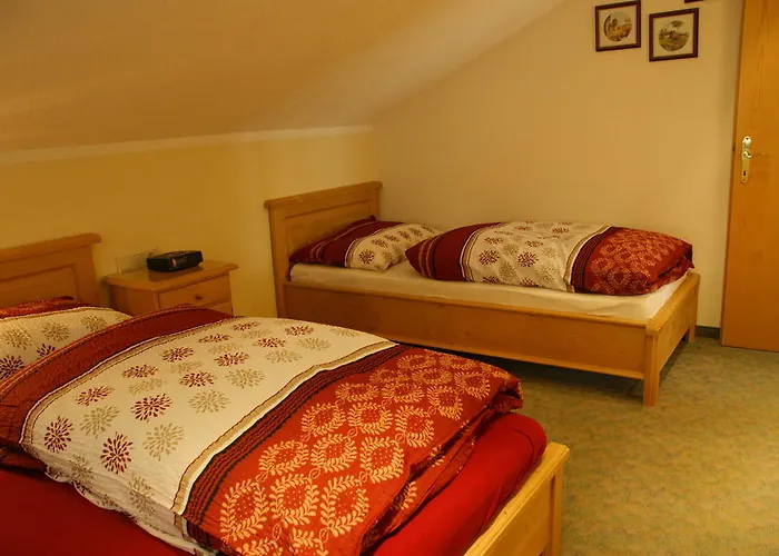 Haus Venetblick בית הארחה