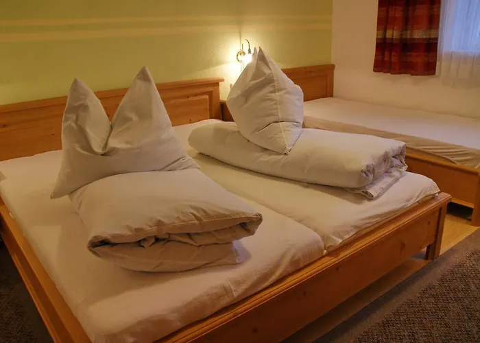 Haus Venetblick Gasthuis 3*