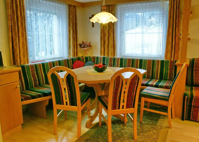 Haus Venetblick בית הארחה