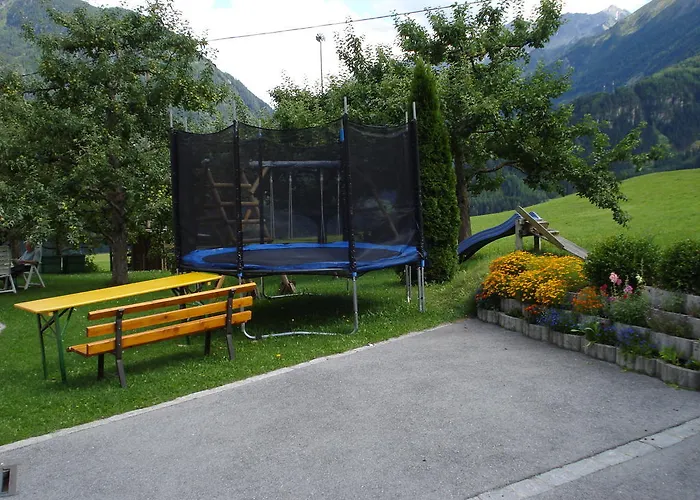 Haus Venetblick 3* Wenns