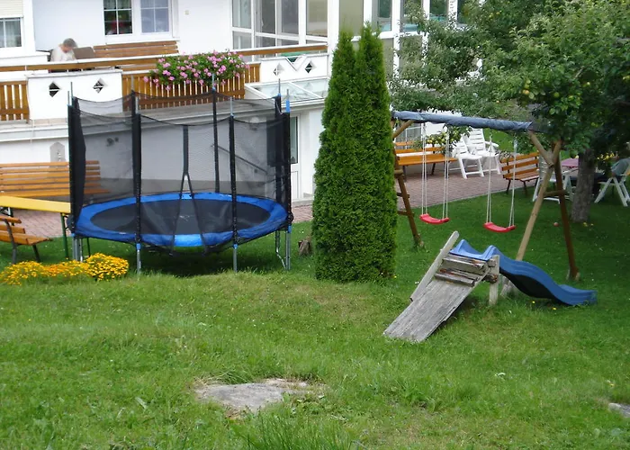 Haus Venetblick בית הארחה וונס