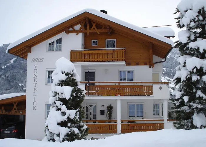 Gasthuis Haus Venetblick Wenns