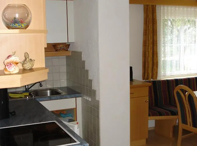 Gasthuis Haus Venetblick Wenns