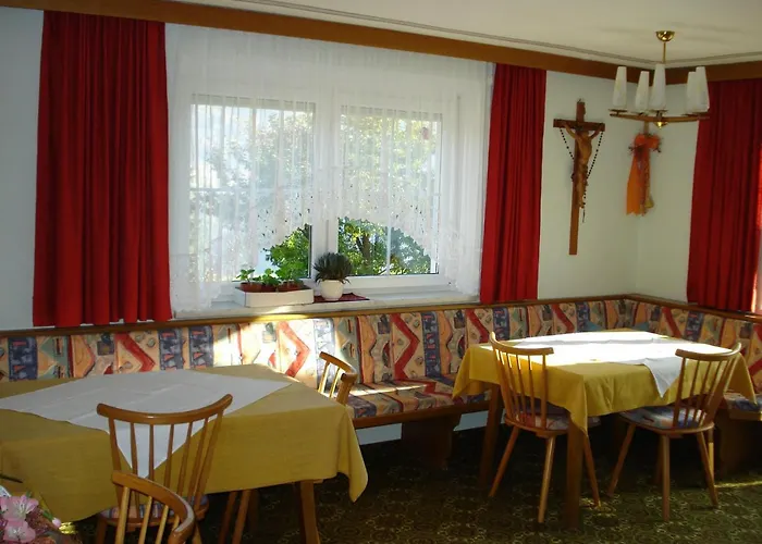 Gasthuis Haus Venetblick