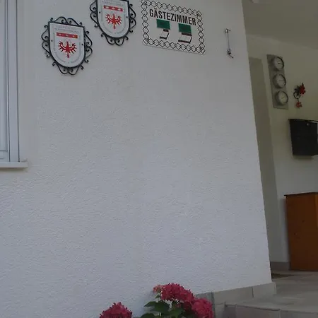Casa de hóspedes Haus Venetblick Wenns