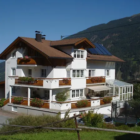 Haus Venetblick 게스트하우스 웬스