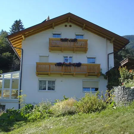 Haus Venetblick Guest house Wenns