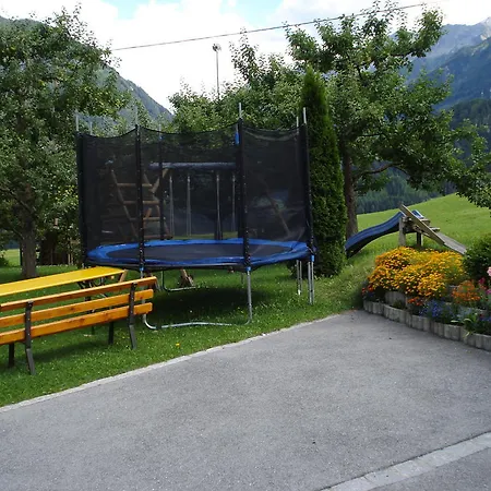 Haus Venetblick 3* Wenns