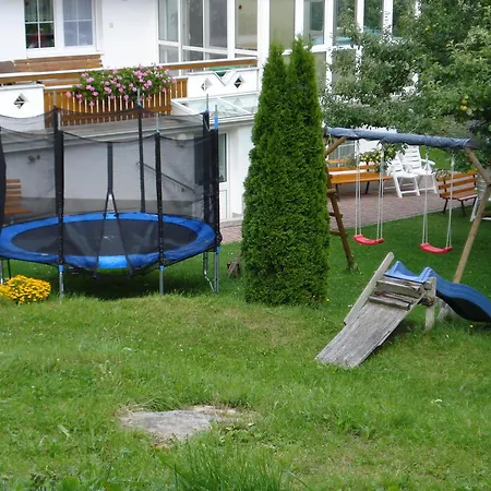 Haus Venetblick Guest house Wenns