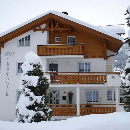 Vendégház Haus Venetblick Wenns