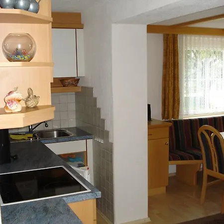 Vendégház Haus Venetblick Wenns